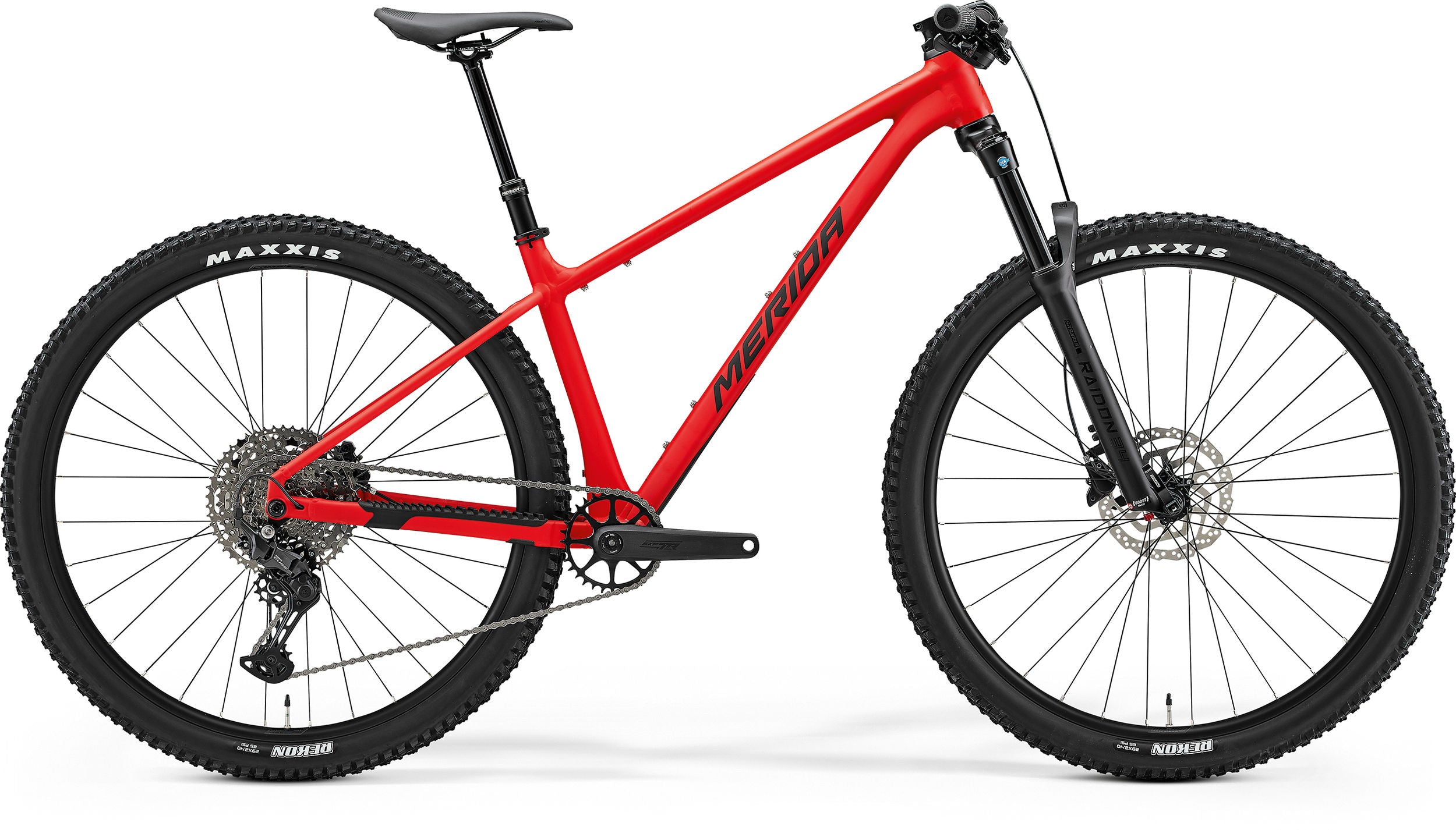 BICICLETA MERIDA BIG NINE TR 600 TALLA S