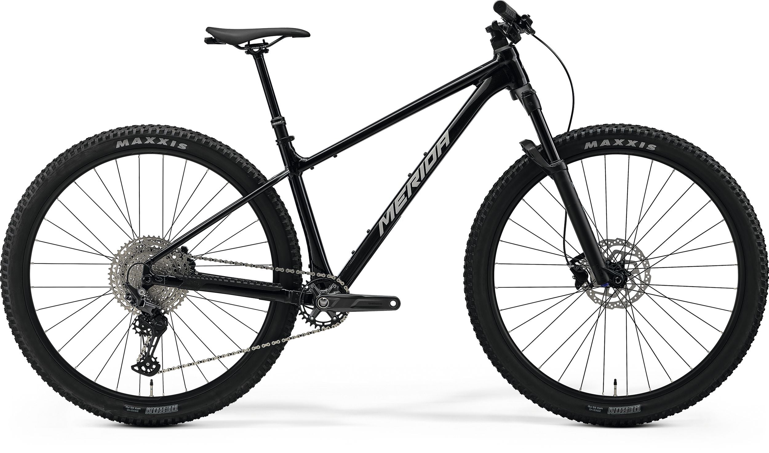 MERIDA BIG NINE TR 700 BLK