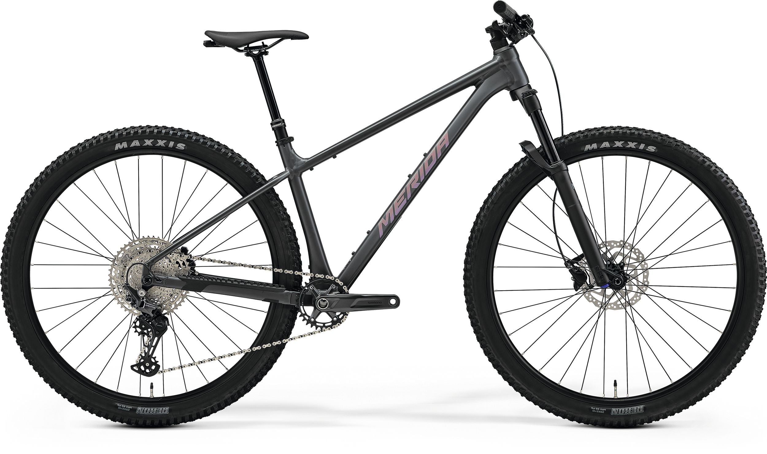 MERIDA BIG NINE TR 700 GRIS