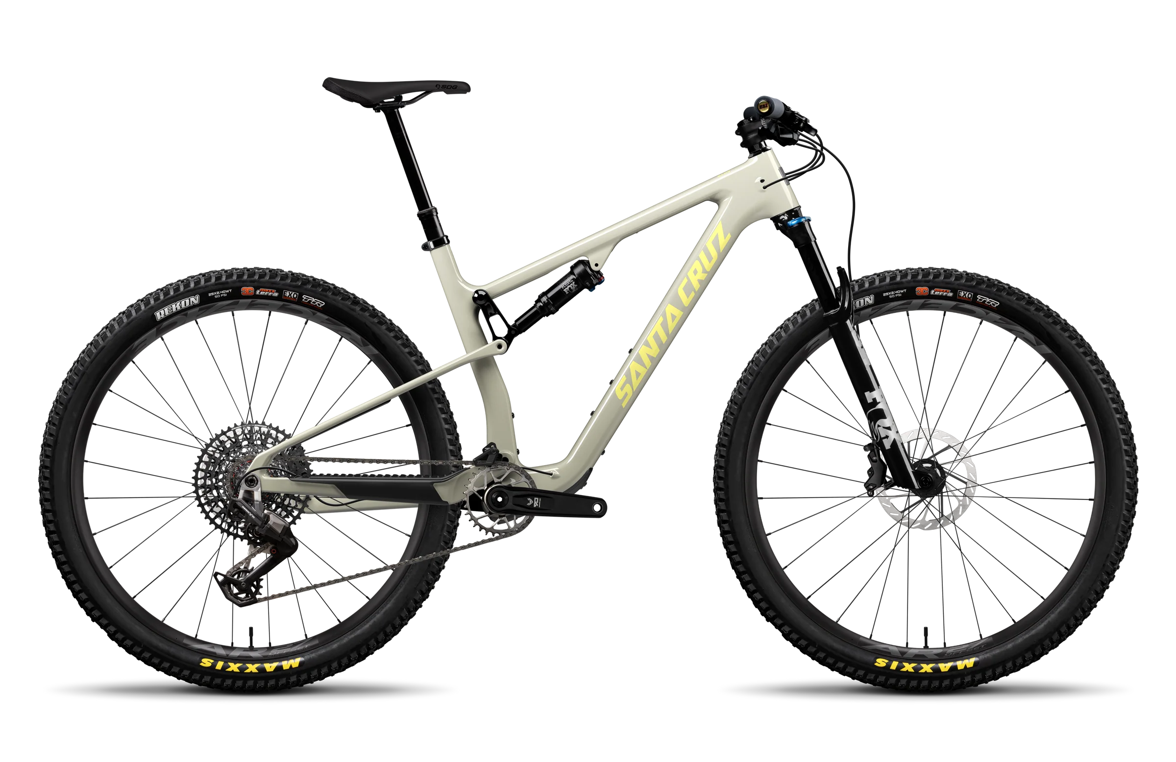 SANTA CRUZ BLUR 4 2026 KIT 90 TR