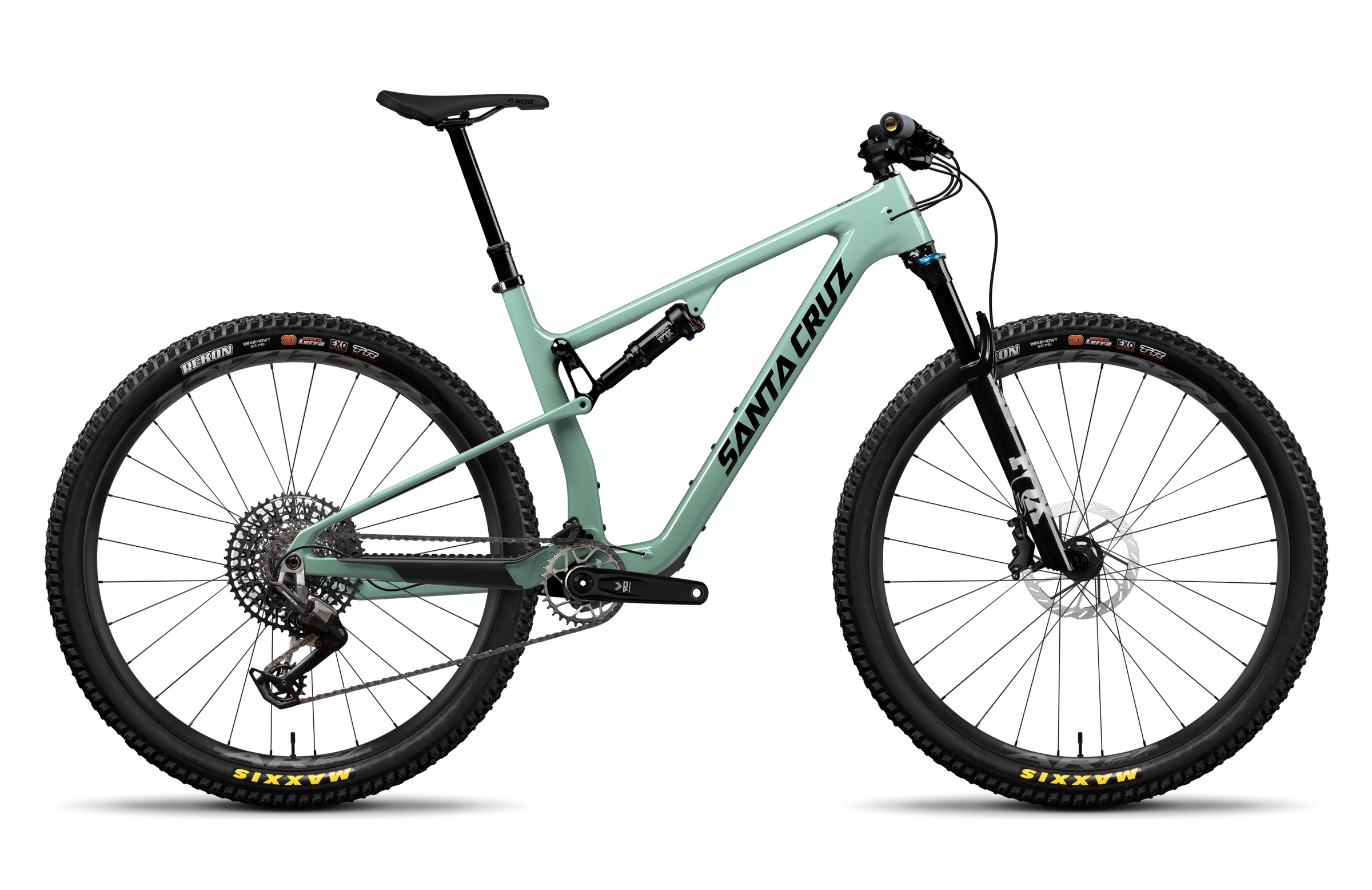SANTA CRUZ BLUR 4 2026 KIT 90 TR