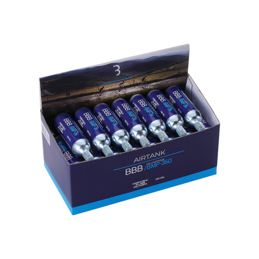 CARTUCHO DE CO2 DE 16GR IR TANKS