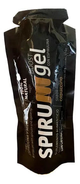 GEL BOOST SPIRUGEL CON ESPIRULINA