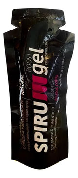 GEL BOOST SPIRUGEL CON ESPIRULINA