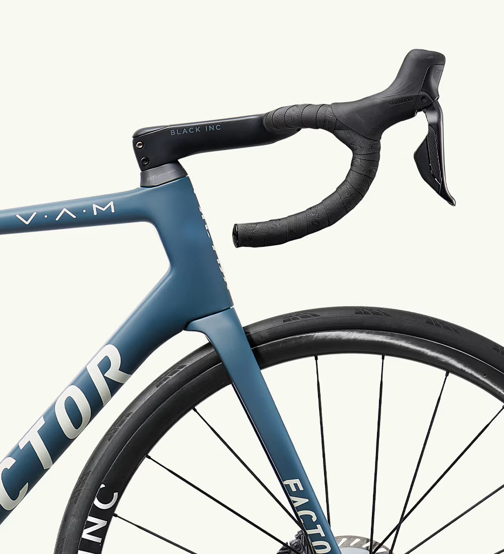 FACTOR O2 VAM SRAM RED AXS