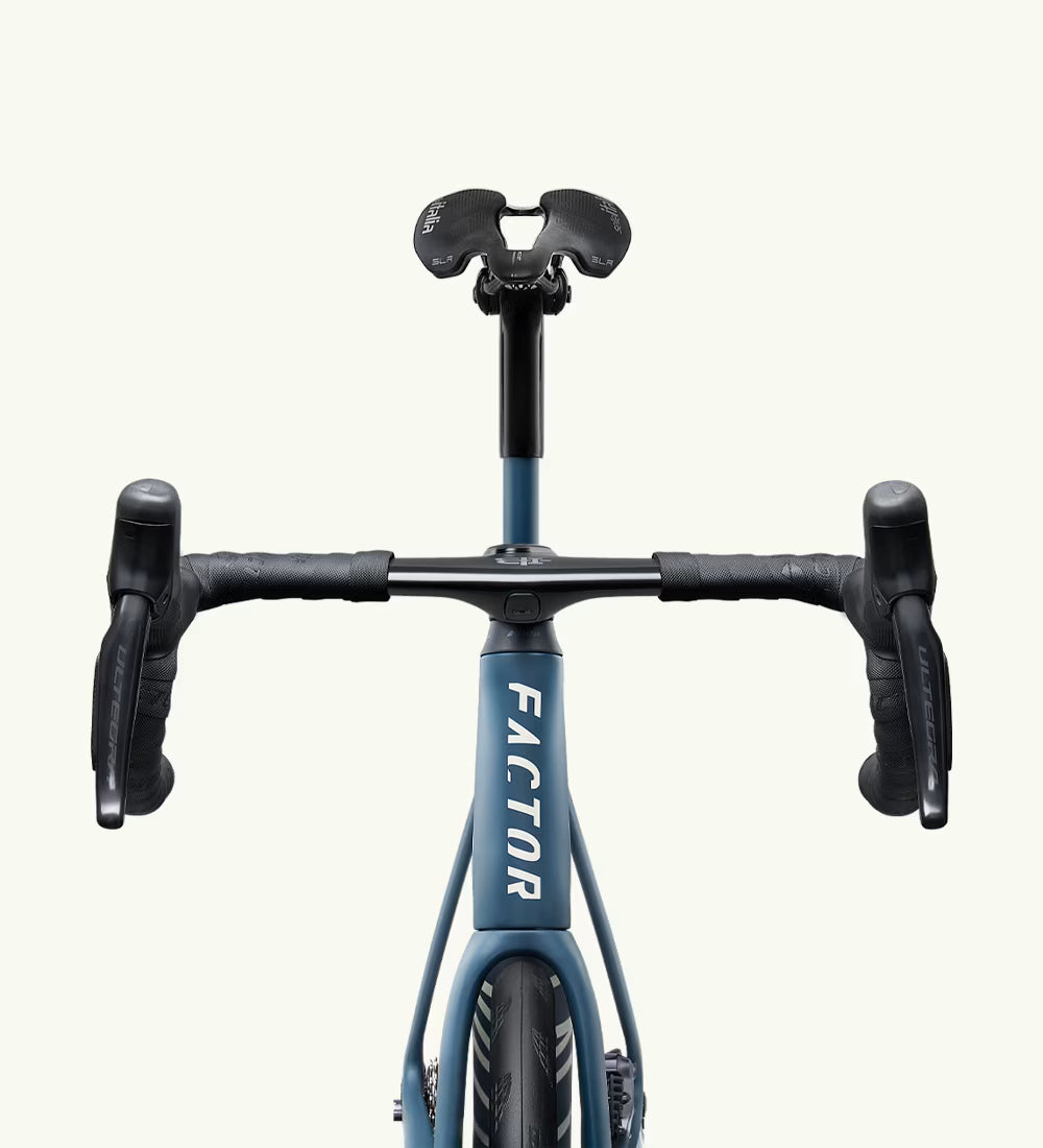 FACTOR O2 VAM SRAM RED AXS