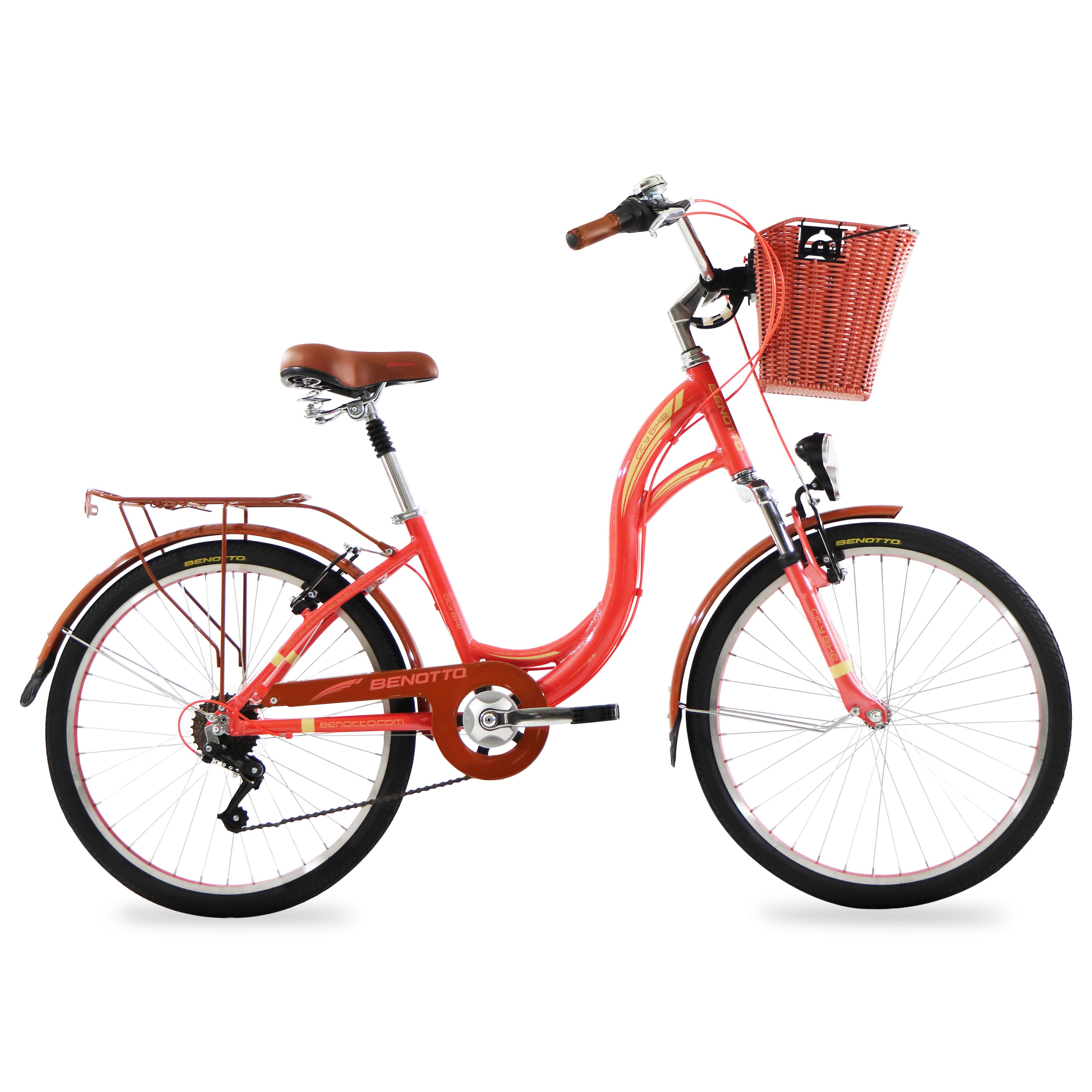 BENOTTO CITY BIKE R24