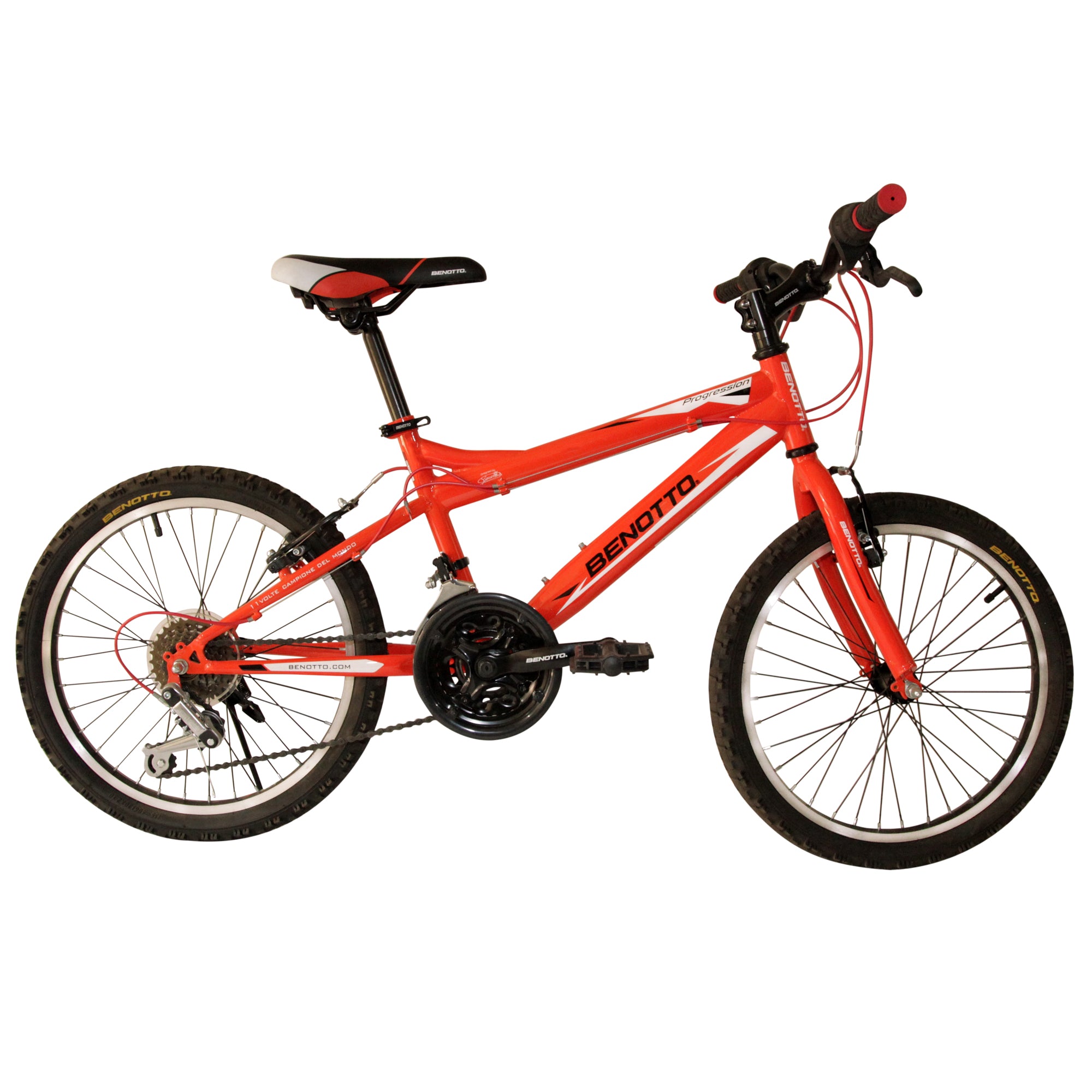 BICICLETA BENOTTO PROGRESSION R20
