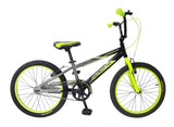 Bicicleta BENOTTO BMX AGRESSOR R20 1V. Niño Frenos ”V”