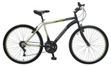 Bicicleta WOLF Montaña R26 18V. Frenos ”V” Acero Blanco/Negro Talla:UN
