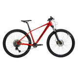 ALUBIKE XTA 2.0 ROJO