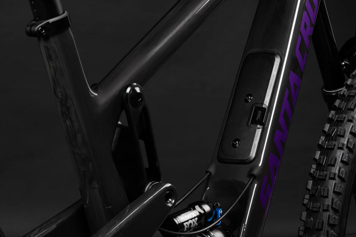 BRONSON 5 MX 2026, GLOSS CARBON, M, KIT 70