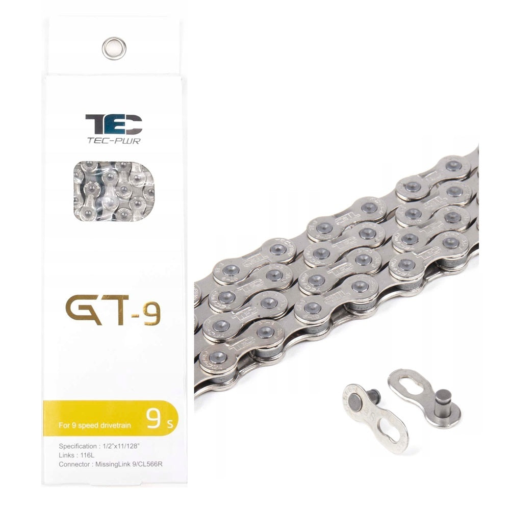 CADENA 9V TEC-PWR GT-9