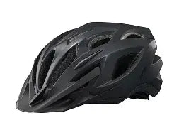 CASCO MERIDA CHARGER MAT BLK/BLK 58