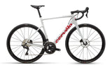 CERVELO CALEDONIA SHIMANO 105 VANILLA/CHERRY CREAM 51