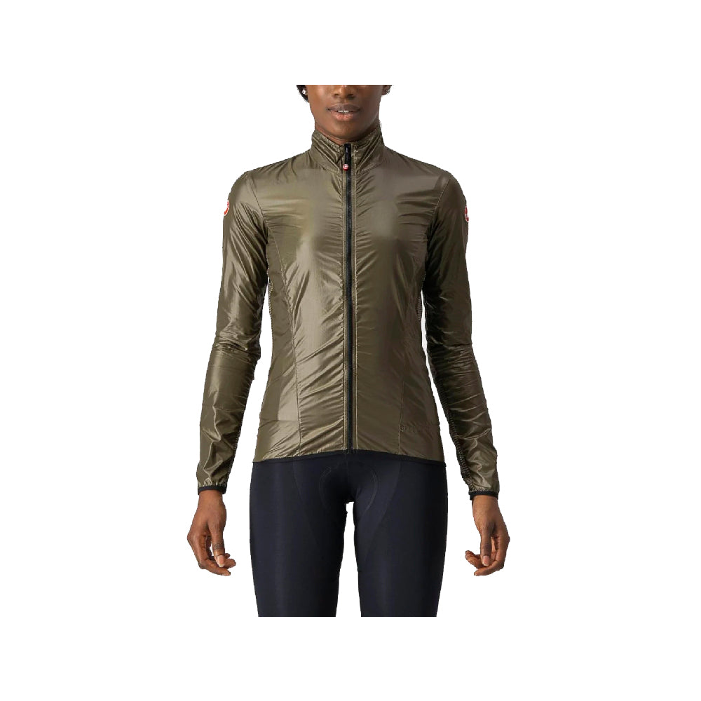 CHAMARRA CASTELLI ARIA SHELL CAFE M