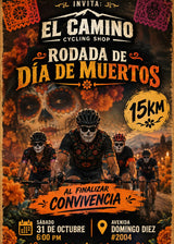 RODADA DE DÍA DE MUERTOS