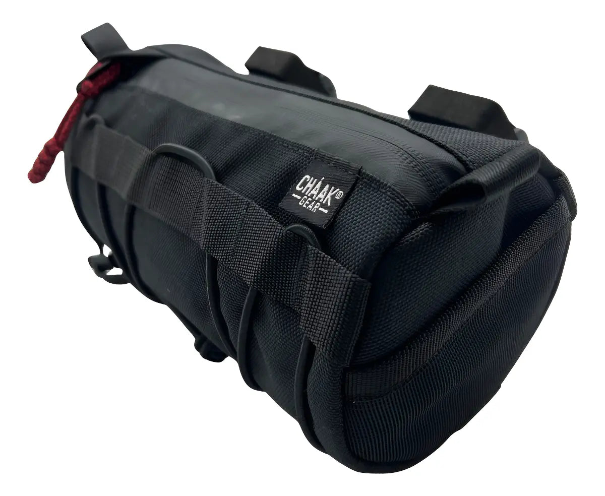 CHAAK GEAR MINI HANDLEBAR BAG 1.5 L.