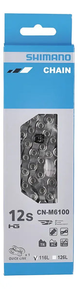 CADENA SHIMANO CN-M6100 126L