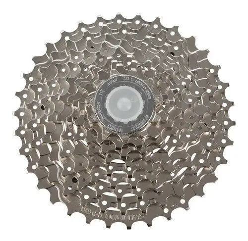 CASSETTE SHIMANO ALIVIO HG 400 9v 11-34