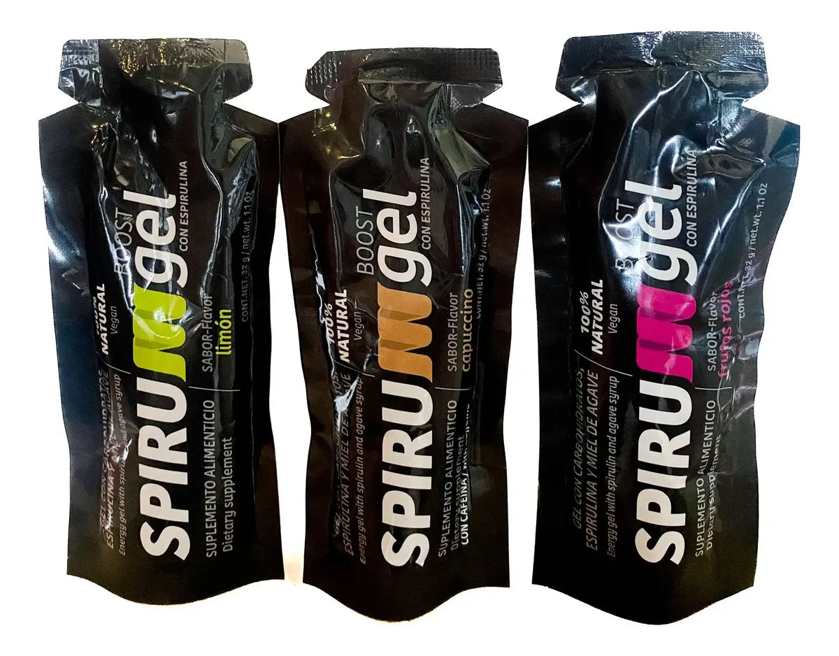 SPIRUGEL CAJA