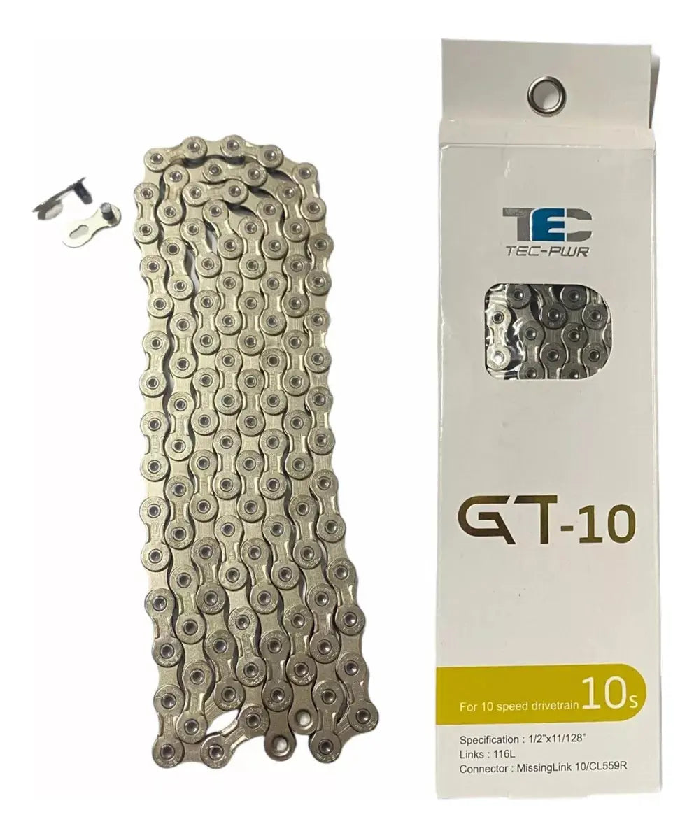 CADENA 10V TEC-PWR GT-10