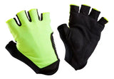 GUANTES VAN RYSEL PARA CICLISMO DE RUTA AMARILLO