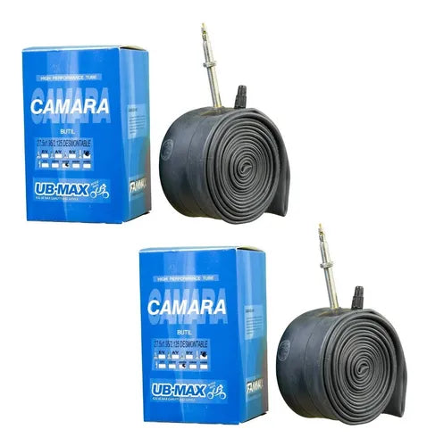 CÁMARA UB MAX 700X25/28C 60MM