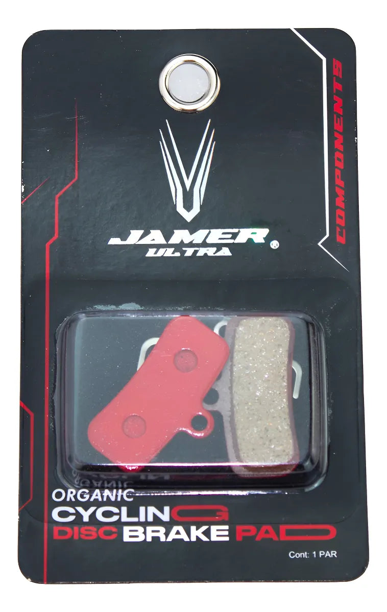 BALATAS DISK BREAKE PAD JAMER