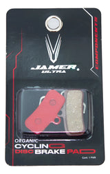 BALATAS DISK BREAKE PAD JAMER