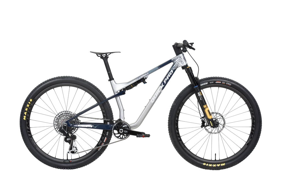 QUICKPRO DEFT XC 29"
