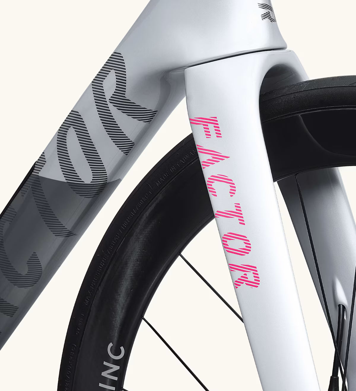 FACTOR MONZA SHIMANO ULTEGRA DI2 RAPHA SPECIAL EDITION