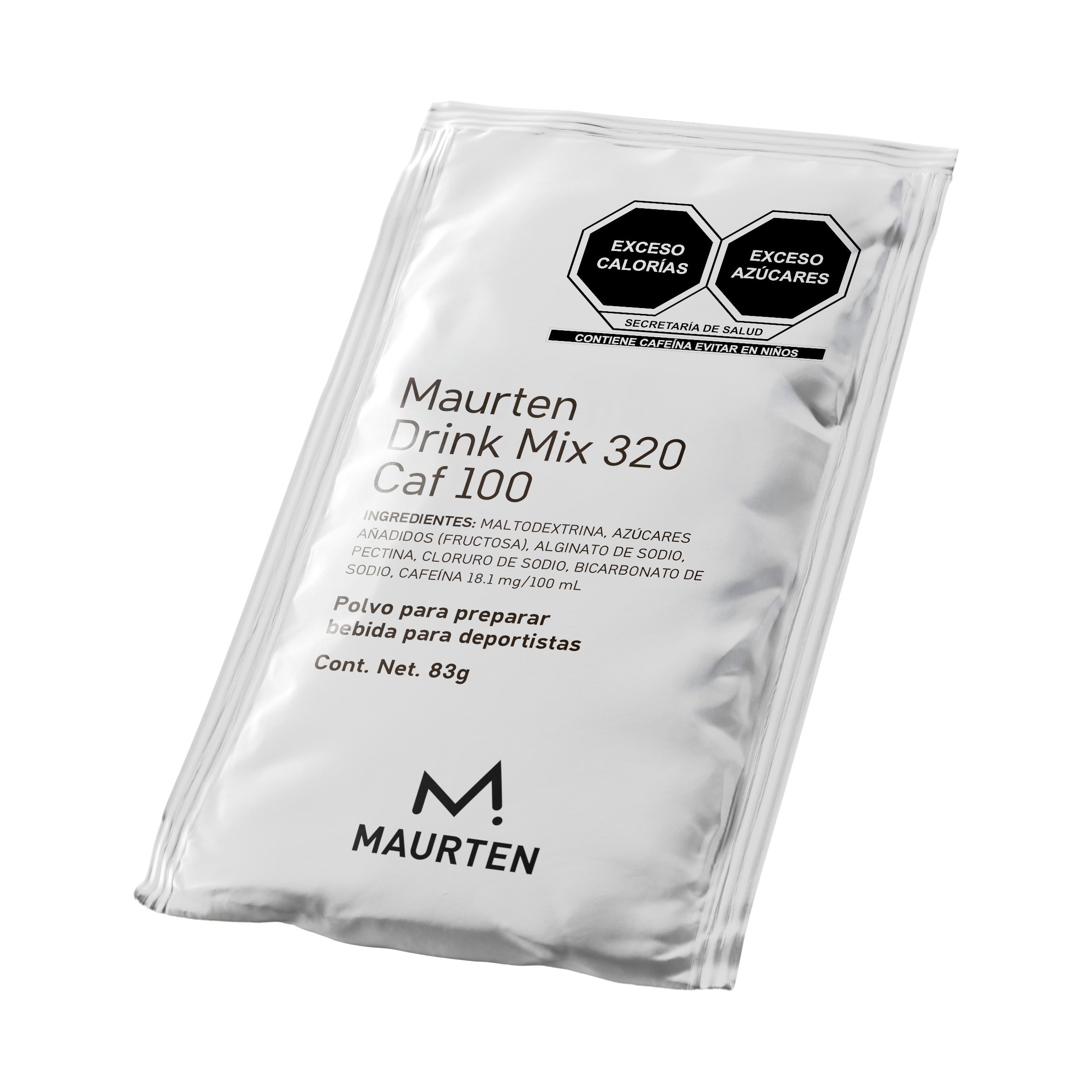 DRINK MIX 320 CAF 100 MAURTEN