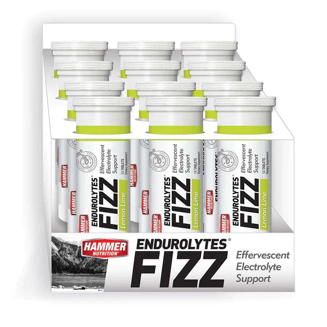 HAMMER ENDUROLYTES FIZZ (CAJA)
