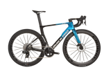 BICICLETA QUICKPRO ER:ONE TALLA XS COLOR AZÚL CON NEGRO