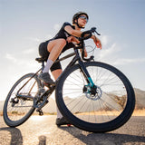 BICICLETA ALUBIKE MAZZIMA 700C