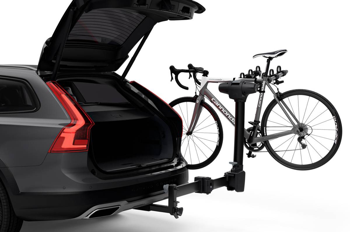 THULE PORTABICICLETAS APEX XT SWING 4