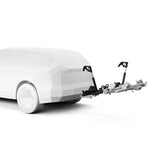 ADD-ON DE PORTABICICLETAS THULE VERSE PARA 2 BICICLETAS