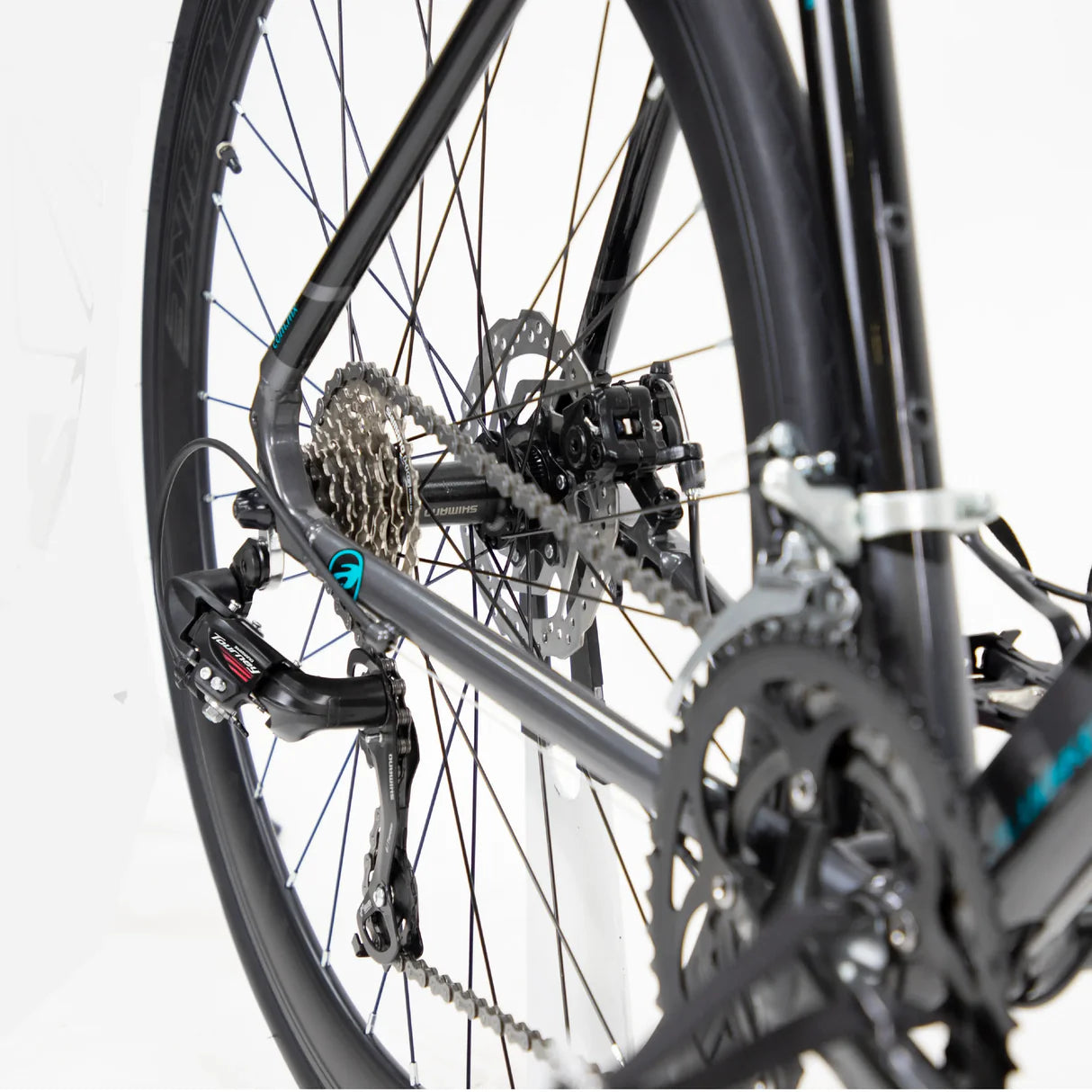 BICICLETA ALUBIKE MAZZIMA 700C RUTA