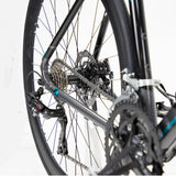 BICICLETA ALUBIKE MAZZIMA 700C RUTA