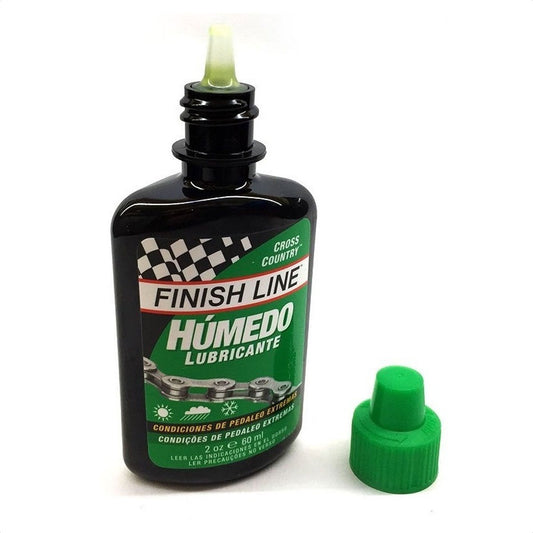 LUBRICANTE HÚMEDO FINISH LINE SÍNTETICO