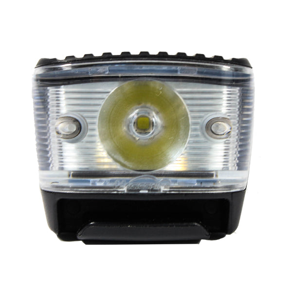 LÁMPARA DELANTERA FOCUS 500 LUMENS (USB)