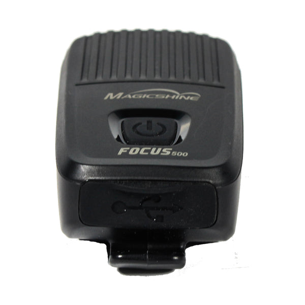 LÁMPARA DELANTERA FOCUS 500 LUMENS (USB)