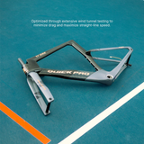 BICICLETA QUICK PRO TT:ONE DURA-ACE Di2