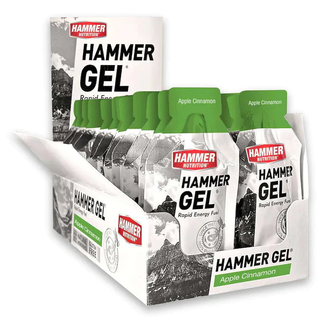 HAMMER GEL (CAJA 24)