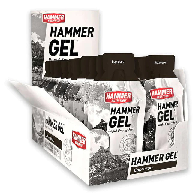 HAMMER GEL (CAJA 24)