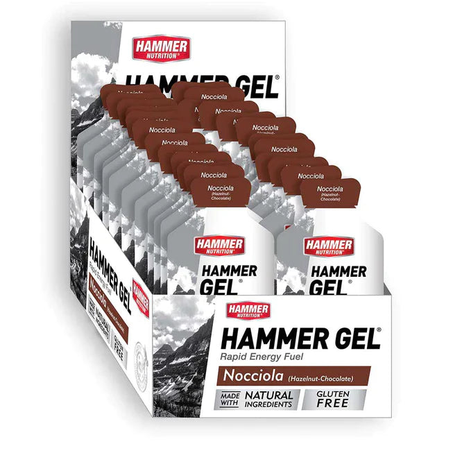 HAMMER GEL (CAJA 24)