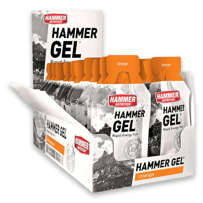 HAMMER GEL (CAJA 24)