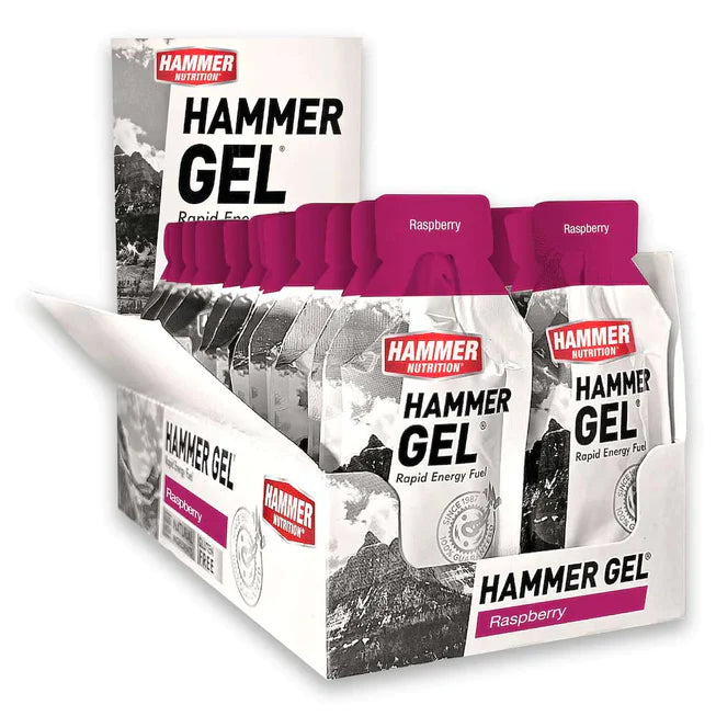 HAMMER GEL (CAJA 24)