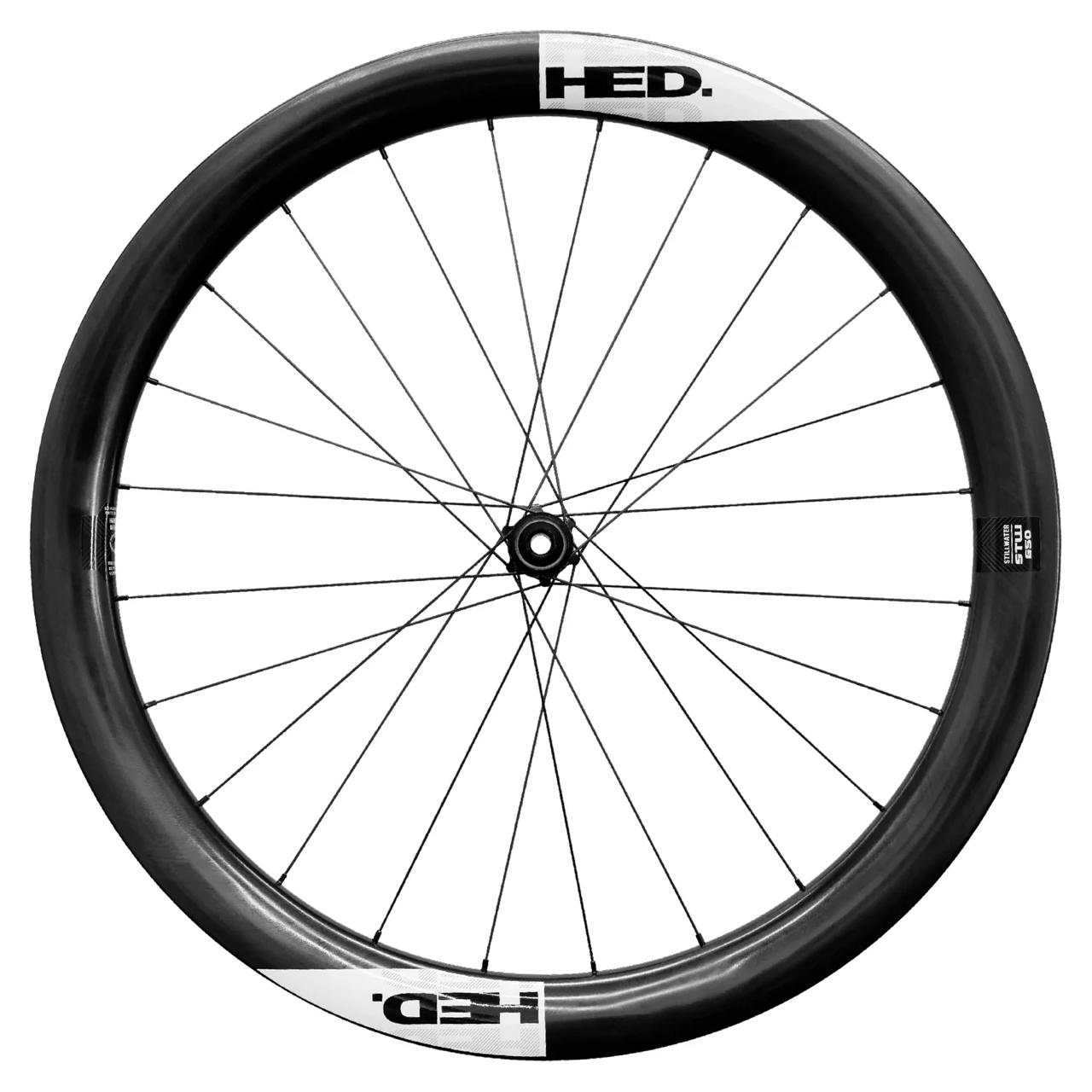 RUEDAS GRAVEL HED STILLWATER G50